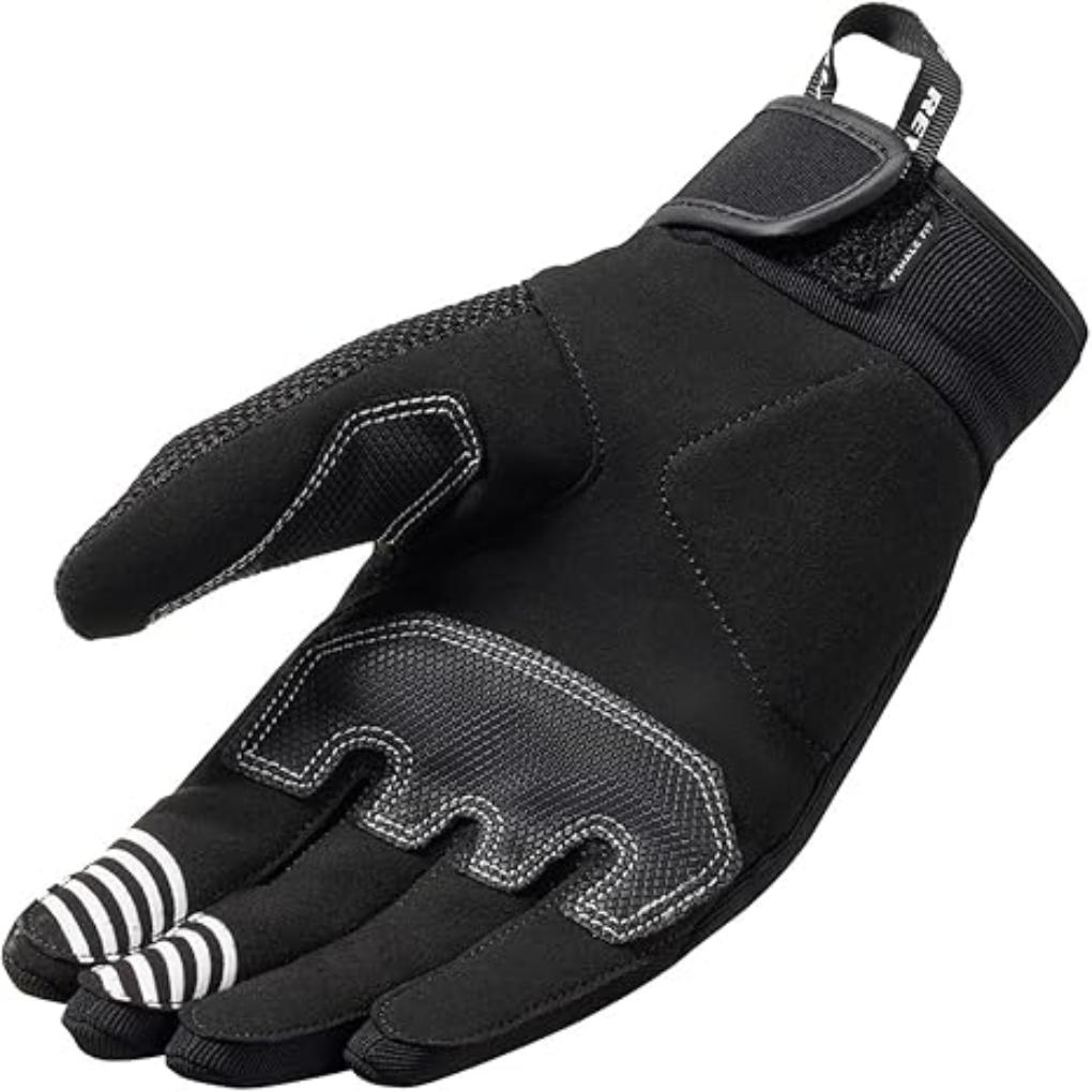 REV'IT FGS221 ENDO MOTORCYCLE MESH GLOVES