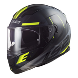 LS2 FF320 EVO STREAM MOTORCYCLE FULL FACE HELMET