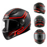 LS2 FF353 RAPID II GRAPHICS FULL FACE HELMET