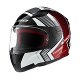 LS2 FF353 RAPID II MOTORCYCLE FULL FACE HELMET