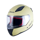 LS2 FF353XV RAPID MOTORCYCLE FULL FACE HELMET W/ FREE VISOR
