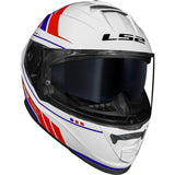LS2 FF800 STORM II MOTORCYCLE FULL FACE HELMET w/ PINLOCK