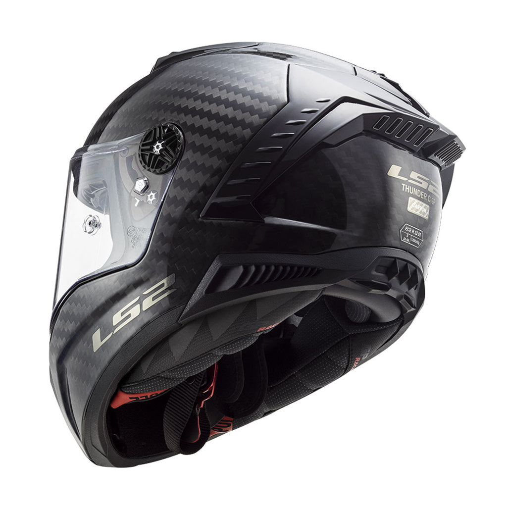 LS2 FF805 CARBON THUNDER FULL FACE HELMET