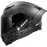 LS2 FF807 DRAGON C MOTORCYCLE FULL FACE HELMET