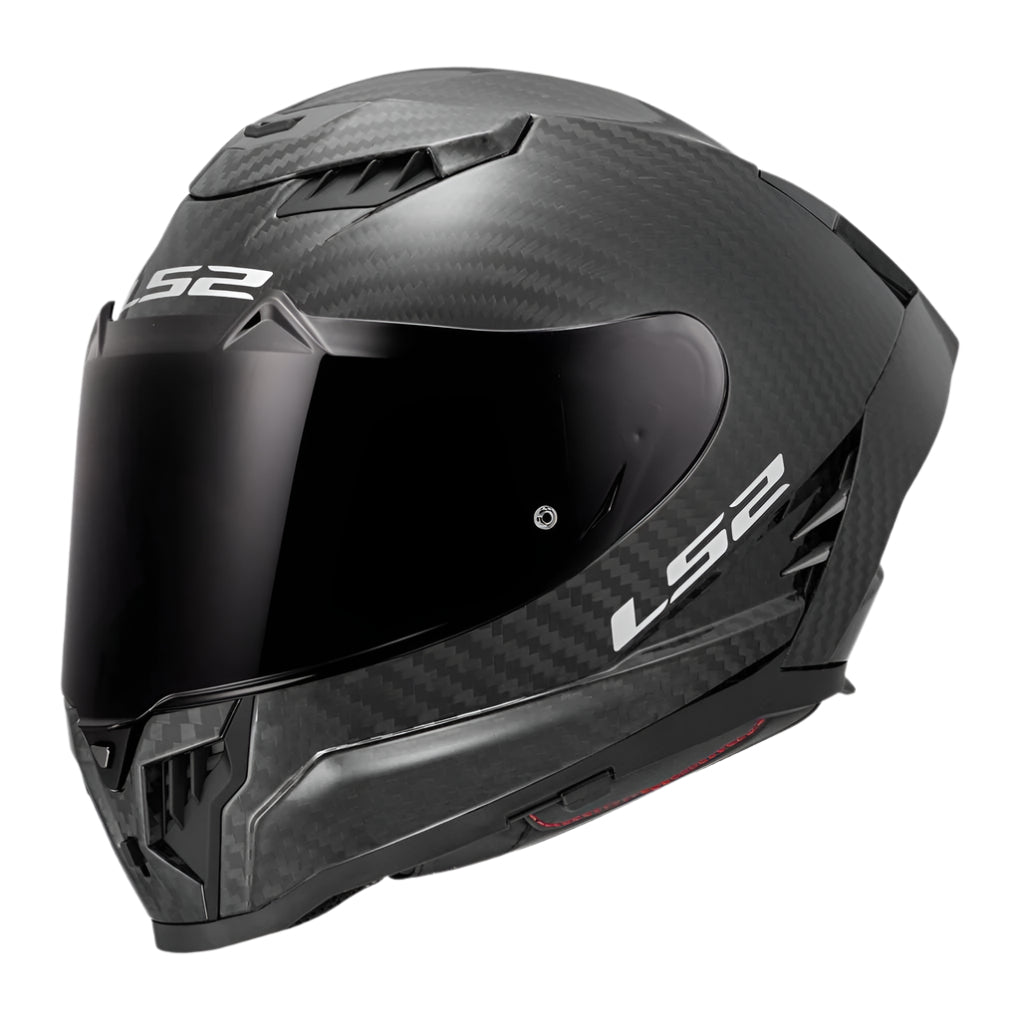 LS2 FF807 DRAGON C MOTORCYCLE FULL FACE HELMET