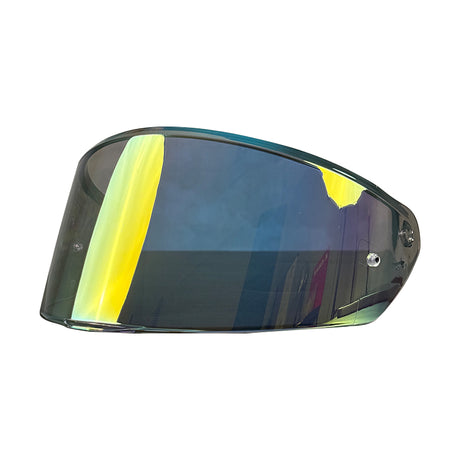 LS2 LIGHT TRANSPARENT TINT VISOR FOR FF820 RAPID III HELMET