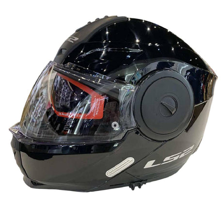 LS2 FF902 SCOPE II MOTORCYCLE MODULAR HELMET