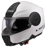 LS2 FF902 SCOPE II MOTORCYCLE MODULAR HELMET