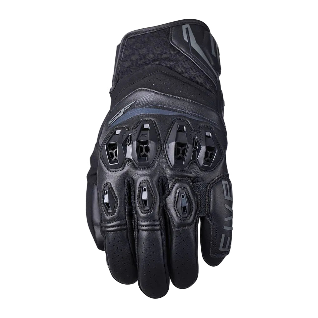FIVE GLOVES SF2 EVO MOTORCYCLE LEATHER GLOVES