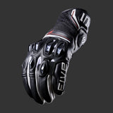 FIVE GLOVES SF2 EVO MOTORCYCLE LEATHER GLOVES