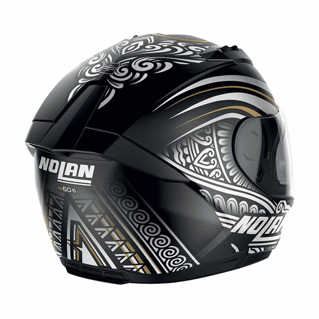 NOLAN N60-6 MOTORCYCLE FULL FACE HELMET