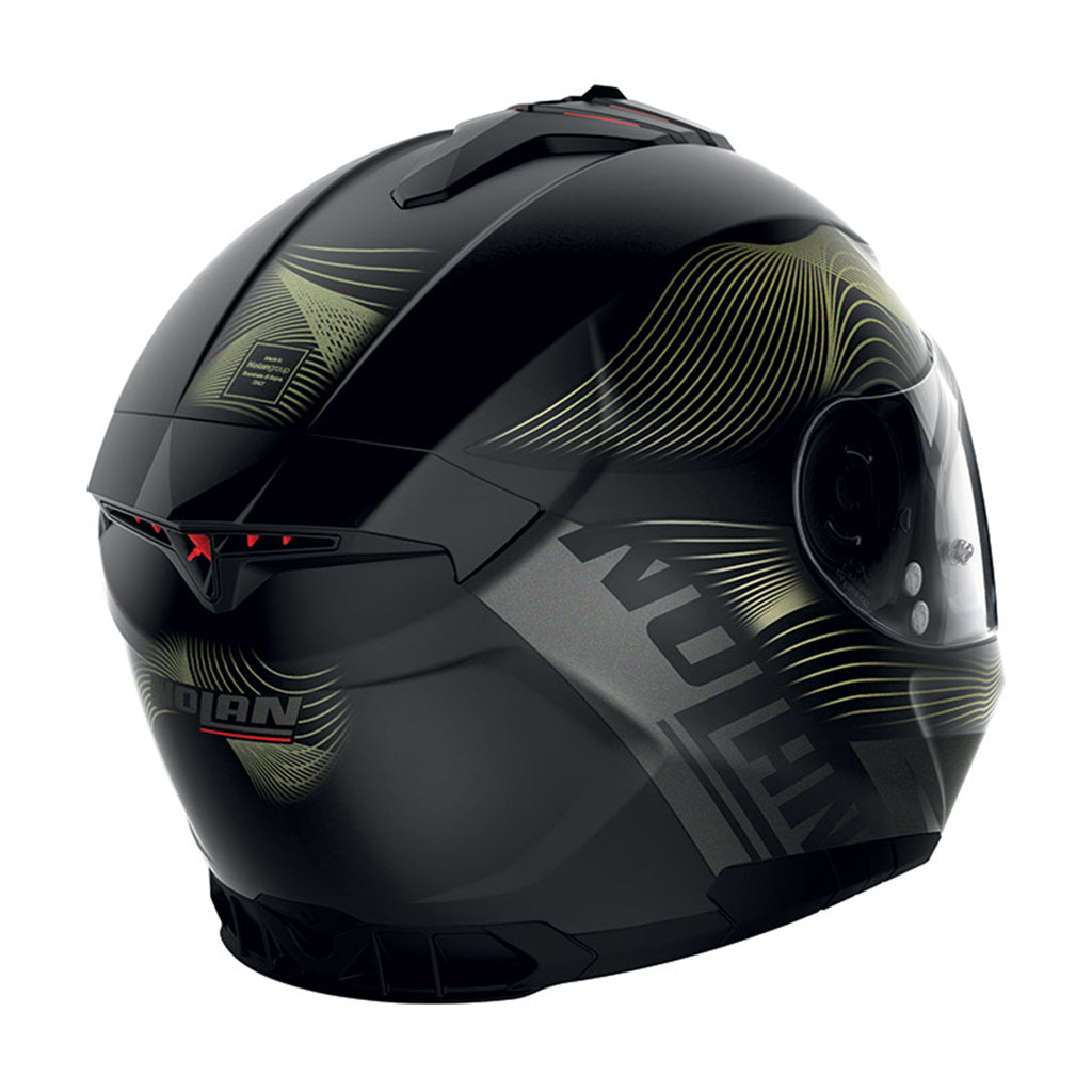 NOLAN N80-8 MOTORCYCLE FULL FACE HELMET