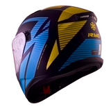 RYO RF-2 FS-825 MOTORCYCLE FULL FACE HELMET