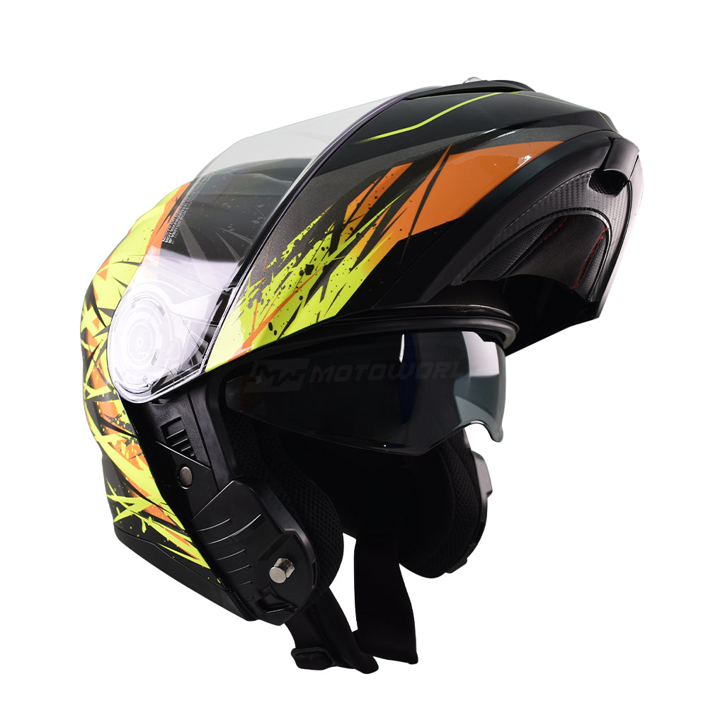 RYO RM-1 (FS-908) MOTORCYCLE MODULAR HELMET