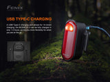 FENIX BC05RV2.0 RECHARGEABLE BIKE TAIL LIGHT