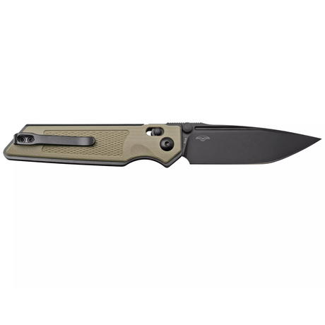 REAL STEEL KNIVES SACRA TAC PLAIN