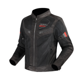LS2 GARDA AIR MAN MOTORCYCLE RIDING JACKET