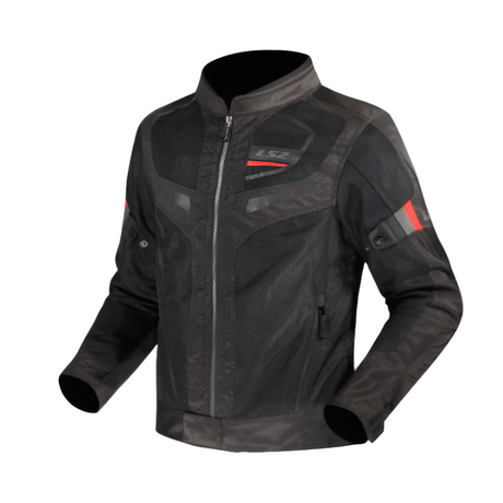 LS2 GARDA AIR MAN MOTORCYCLE RIDING JACKET