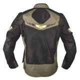 LS2 GARDA AIR MAN MOTORCYCLE RIDING JACKET