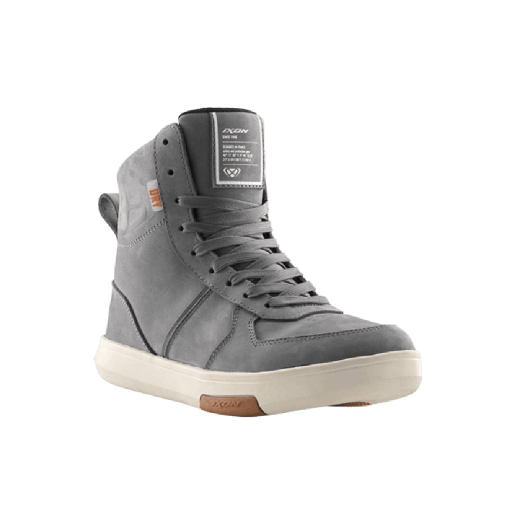 IXON GHOST WATERPROOF LADIES MOTORCYCLE URBAN SHOES