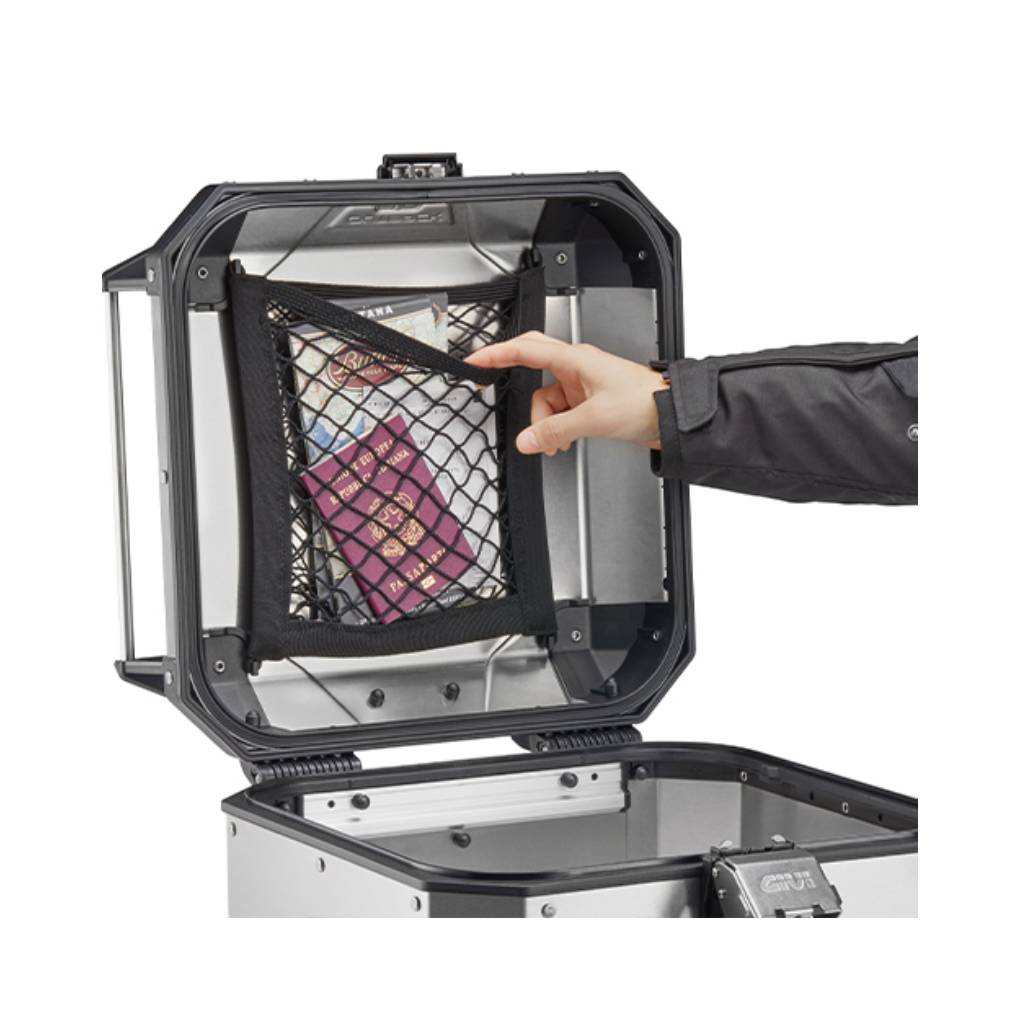 GIVI E243 OUTBACK INNER ELASTIC CARGO NET