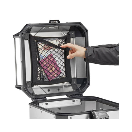GIVI E243 OUTBACK INNER ELASTIC CARGO NET