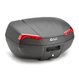 GIVI E46N RIVIERA MONOLOCK TOPCASE - 46L
