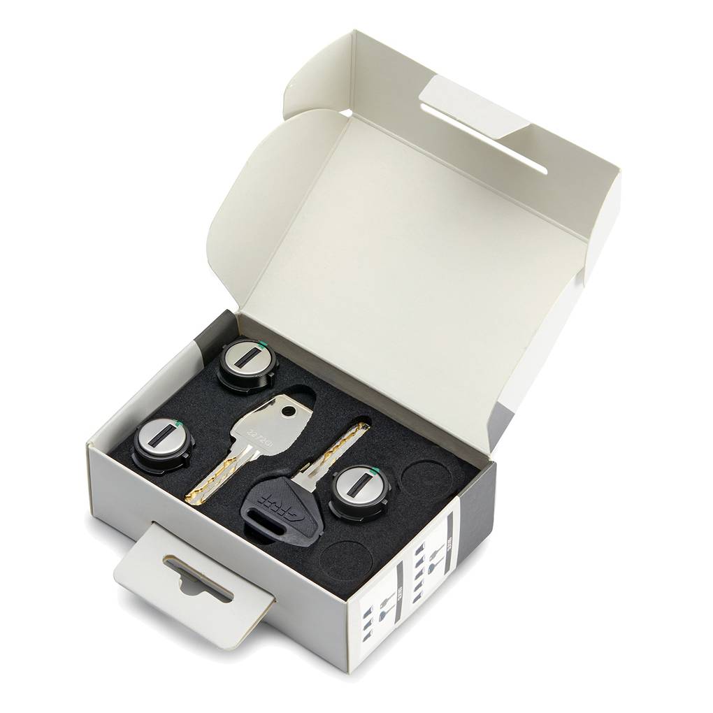 GIVI SLR103 SMART SECURITY LOCK - 3PCS