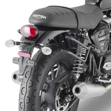 GIVI TR6407 REMOVE-X SIDE BAG HOLDER FOR TRIUMPH STREET TWIN/T100/T120