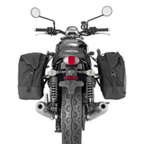 GIVI TR6407 REMOVE-X SIDE BAG HOLDER FOR TRIUMPH STREET TWIN/T100/T120