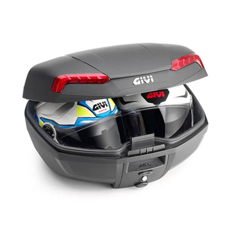 GIVI E46N RIVIERA MONOLOCK TOPCASE - 46L