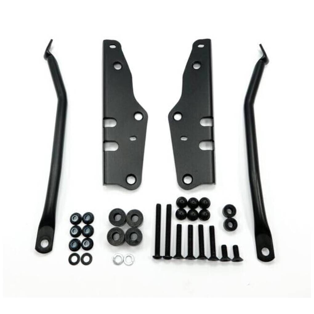 GIVI SR1201 RACK FOR HONDA TRANSALP 750