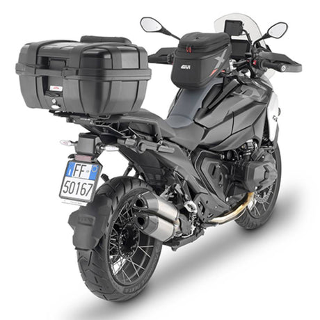 GIVI SRA5143 REAR RACK FOR BMWR1300GS W/ BMW TOP MOUNT