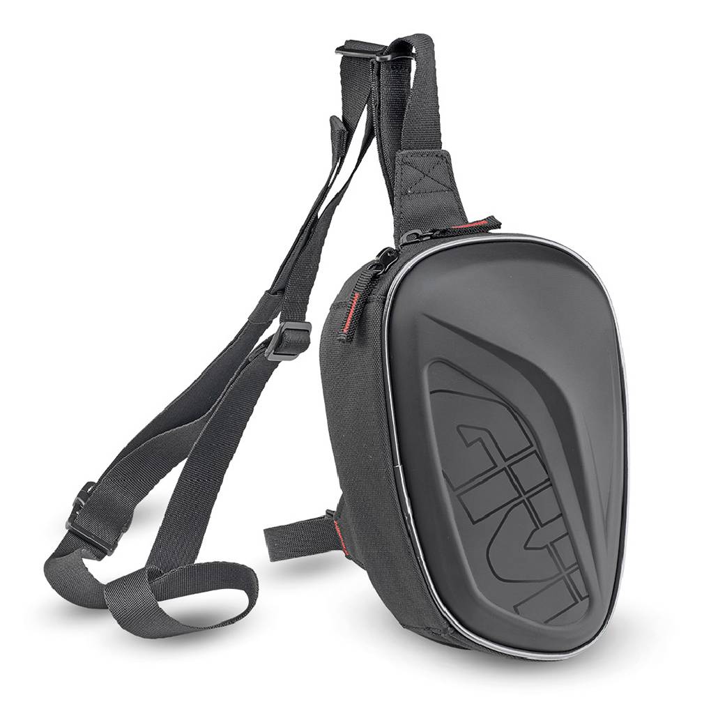 GIVI ST608+ SPORT-T MOTORCYCLE LEG BAG - 3L