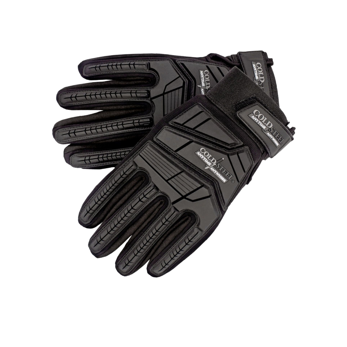 COLD STEEL TACTICAL GLOVES BLACK