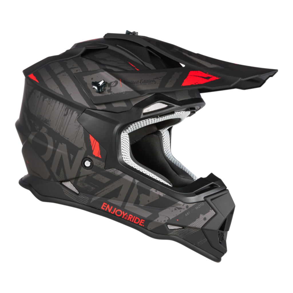 O'NEAL 2 SERIES MOTORCYCLE MOTOCROSS HELMET