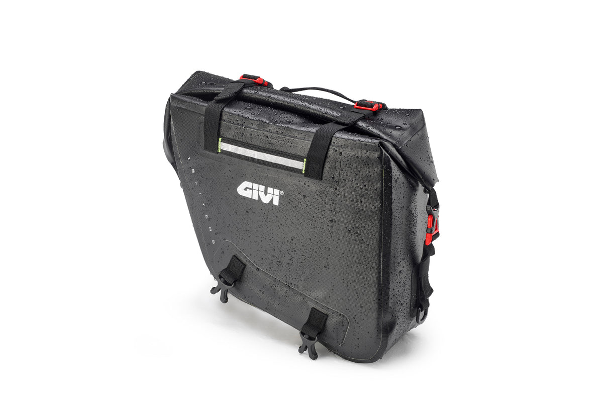 GIVI GRT718 GRAVEL-T SIDE BAGS WATER PROOF