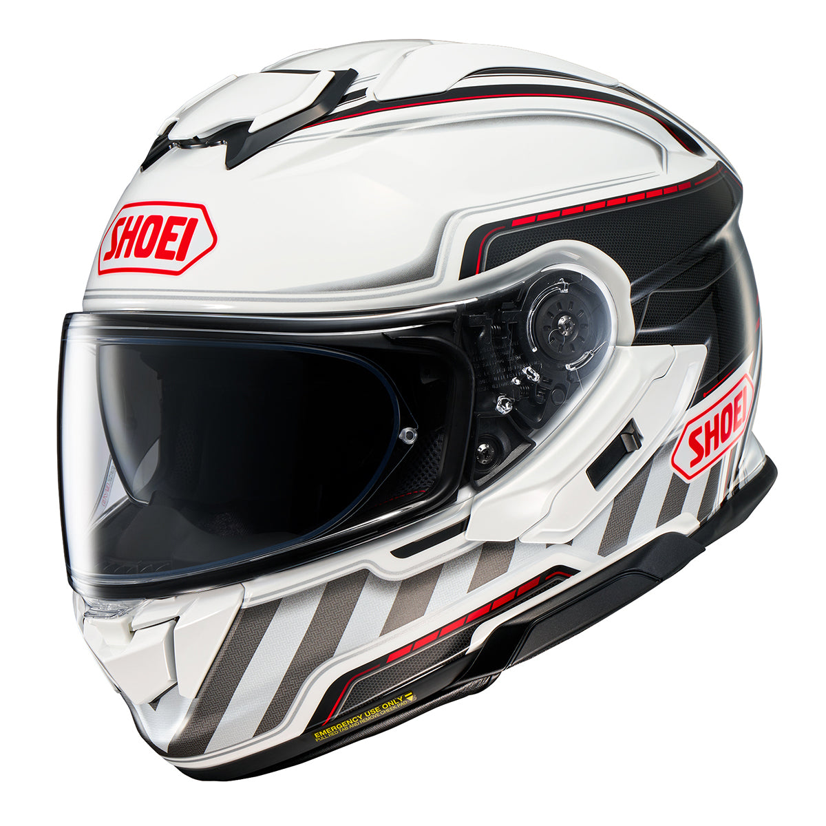 SHOEI GT-AIR 3 GRAPHICS FULL FACE HELMET