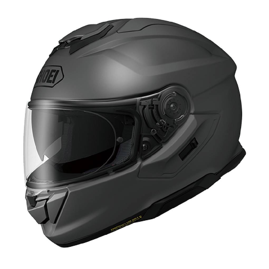 SHOEI GT-AIR 3 MOTORCYCLE FULL FACE HELMET