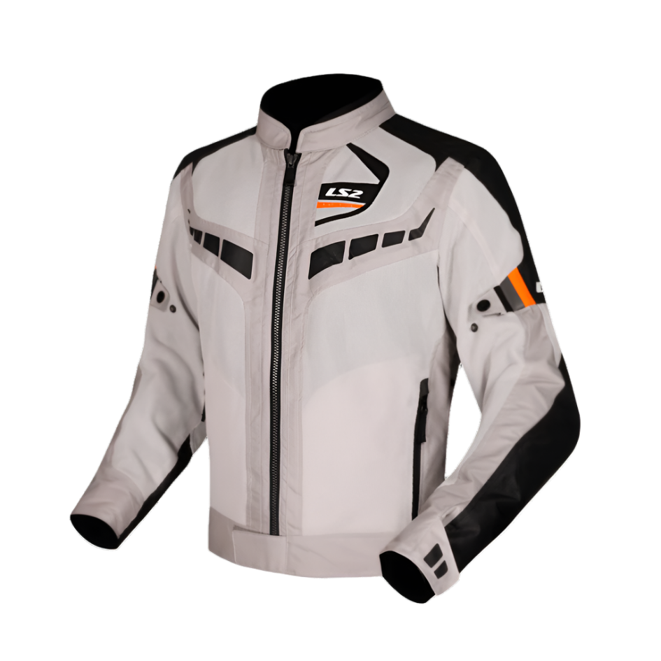 LS2 GARDA AIR MAN MOTORCYCLE JACKET