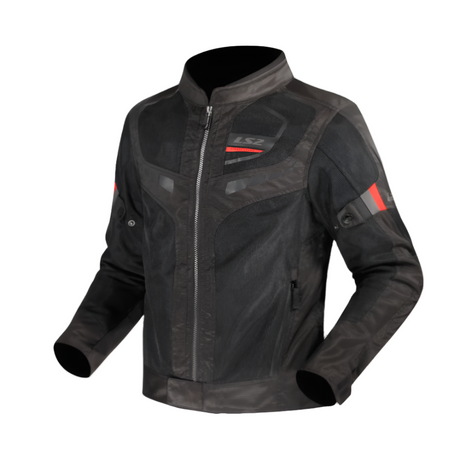 LS2 GARDA AIR MAN MOTORCYCLE JACKET