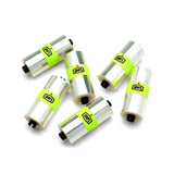 100% REPLACEMENT FILM KIT FOR HELMET GOOGLES