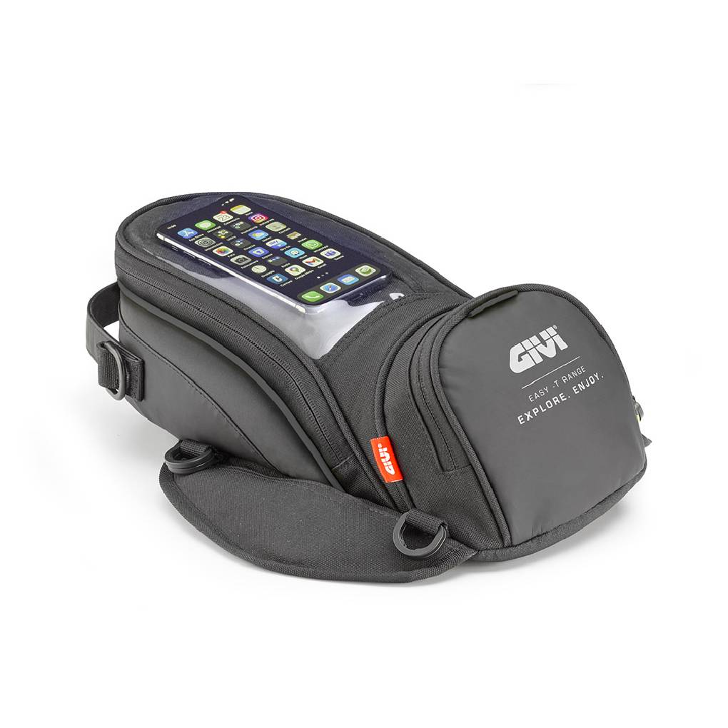 GIVI EA138B EASY-T MAGNETIC TANK BAG - 6L