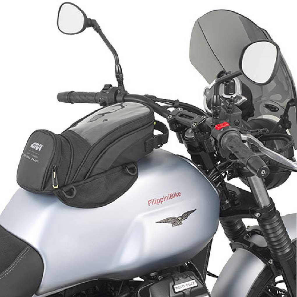 GIVI EA138B EASY-T MAGNETIC TANK BAG - 6L