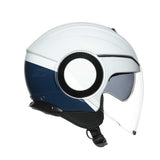 AGV ORBYT MOTORCYCLE OPEN FACE HELMET