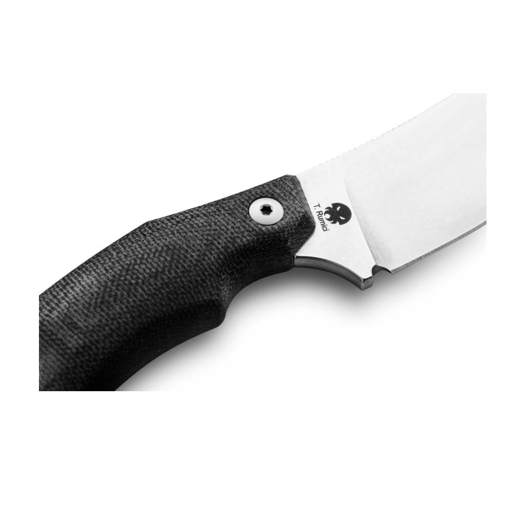 LIONSTEEL H1 FIXED BLADE