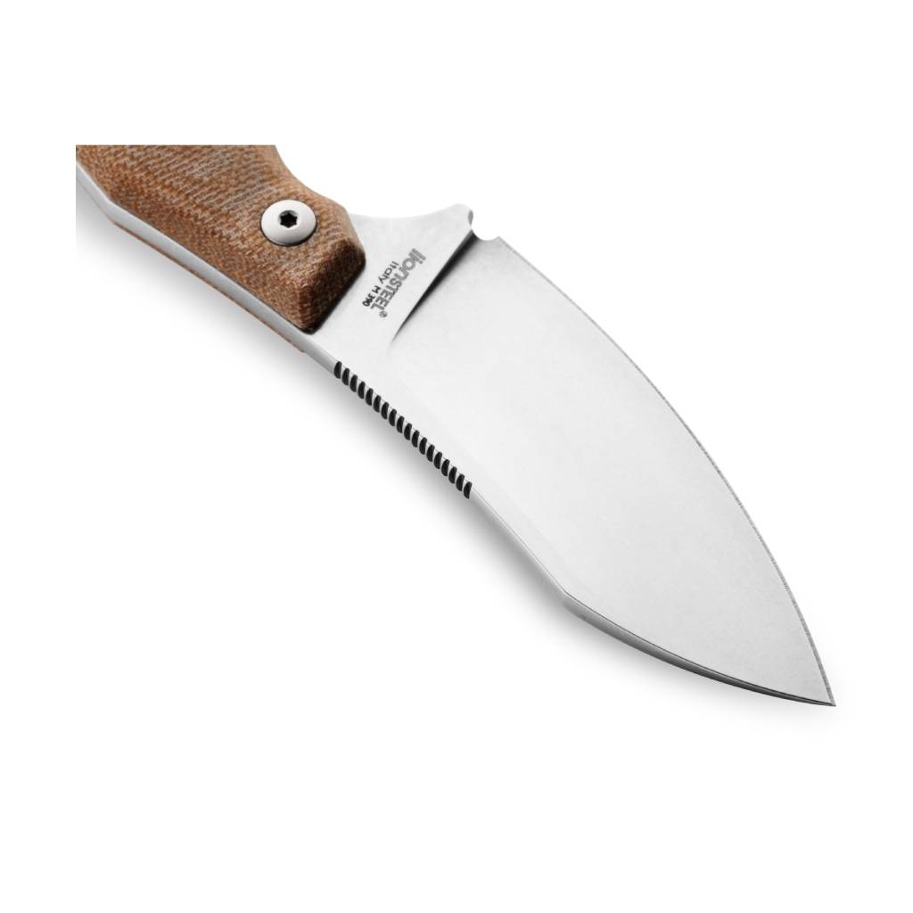 LIONSTEEL H1 FIXED BLADE