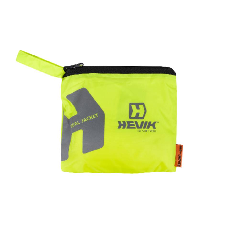 HEVIK HRV100 SEAL WATERPROOF RAIN JACKET