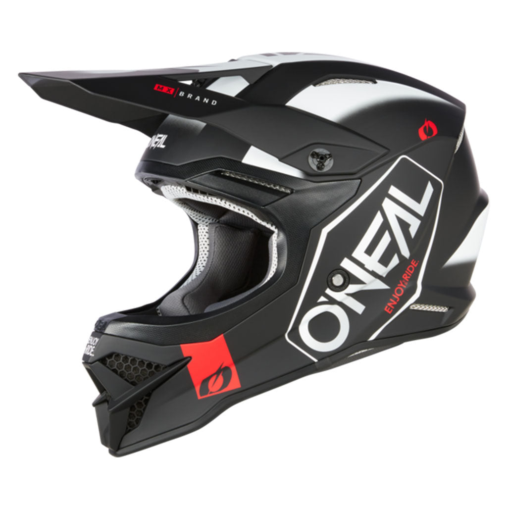 O'NEAL 3 SERIES MOTORCYCLE MOTOCROSS HELMET