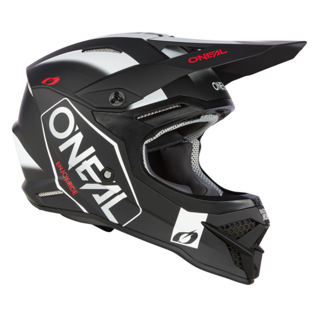 O'NEAL 3 SERIES MOTORCYCLE MOTOCROSS HELMET